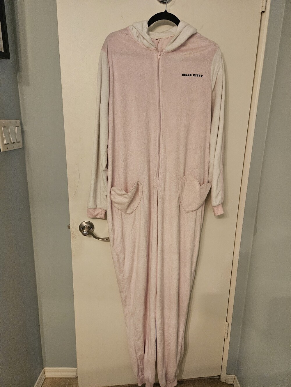 Hello Kitty Onesie